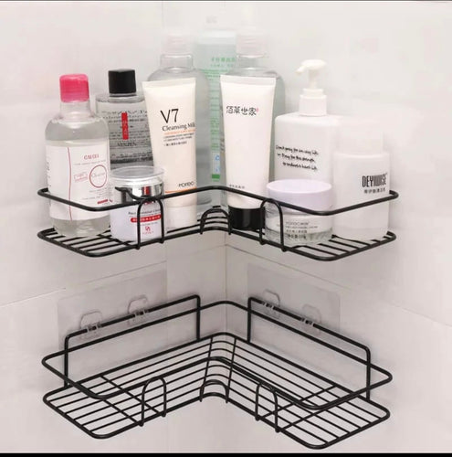 Multipurpose Corner Shelf Organizer Storage by Cozly Decor - Cozly Decor