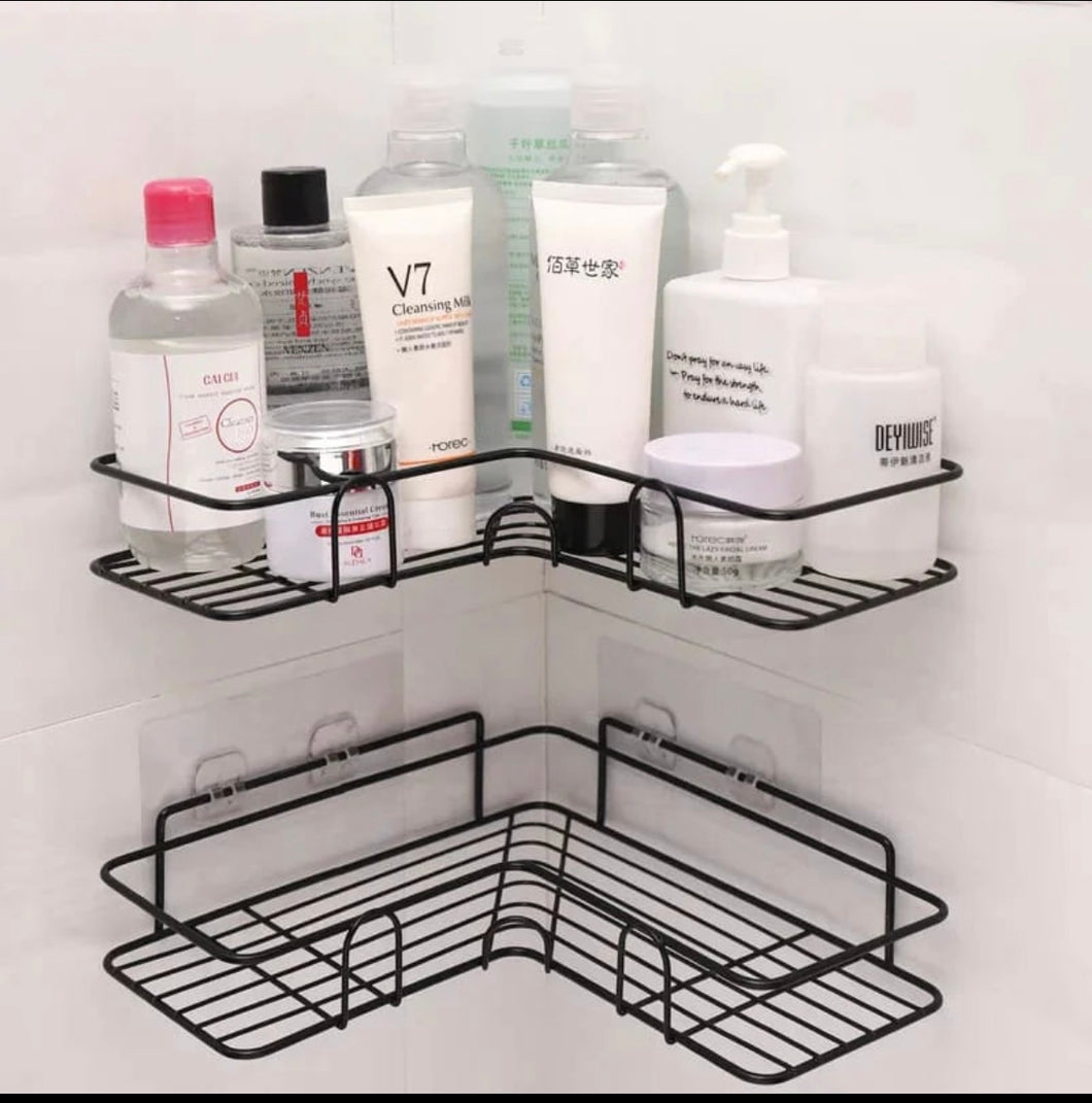 Multipurpose Corner Shelf Organizer Storage by Cozly Decor - Cozly Decor
