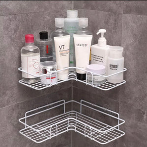 Multipurpose Corner Shelf Organizer Storage by Cozly Decor - Cozly Decor