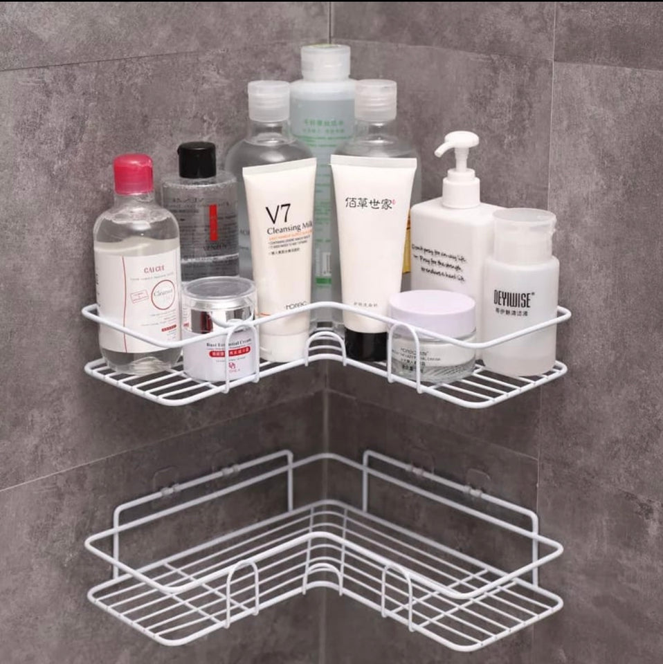 Multipurpose Corner Shelf Organizer Storage by Cozly Decor - Cozly Decor