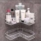 Multipurpose Corner Shelf Organizer Storage by Cozly Decor - Cozly Decor