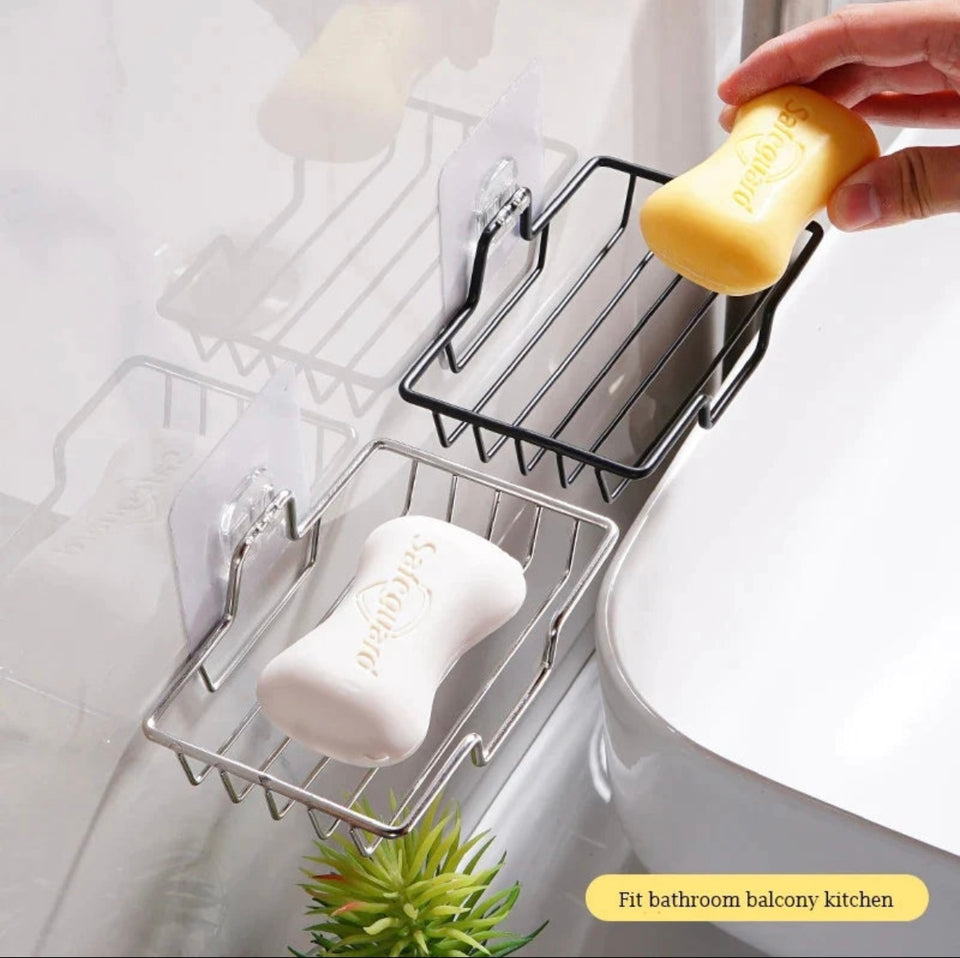 Metal Soap Tray - Cozly Decor