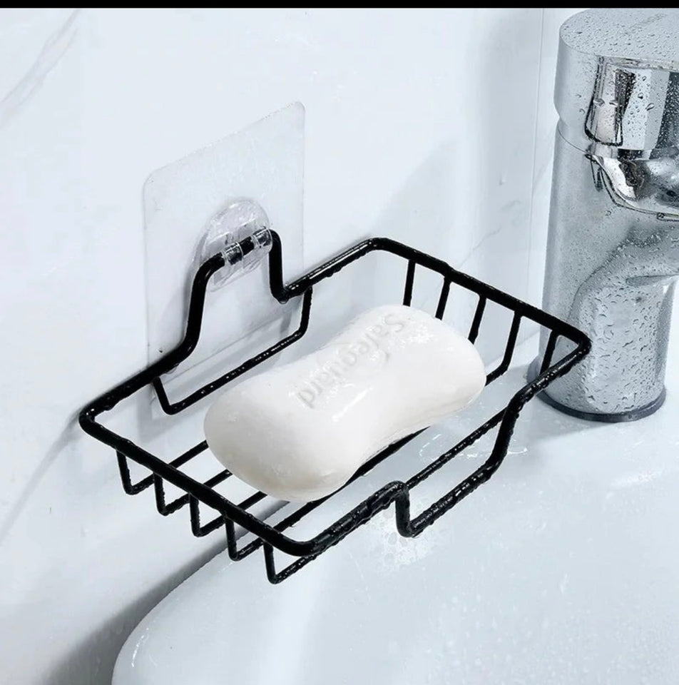 Metal Soap Tray - Cozly Decor