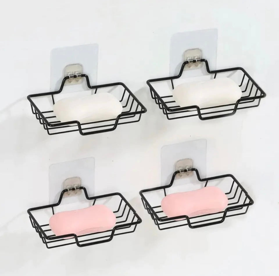 Metal Soap Tray - Cozly Decor