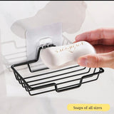 Metal Soap Tray - Cozly Decor
