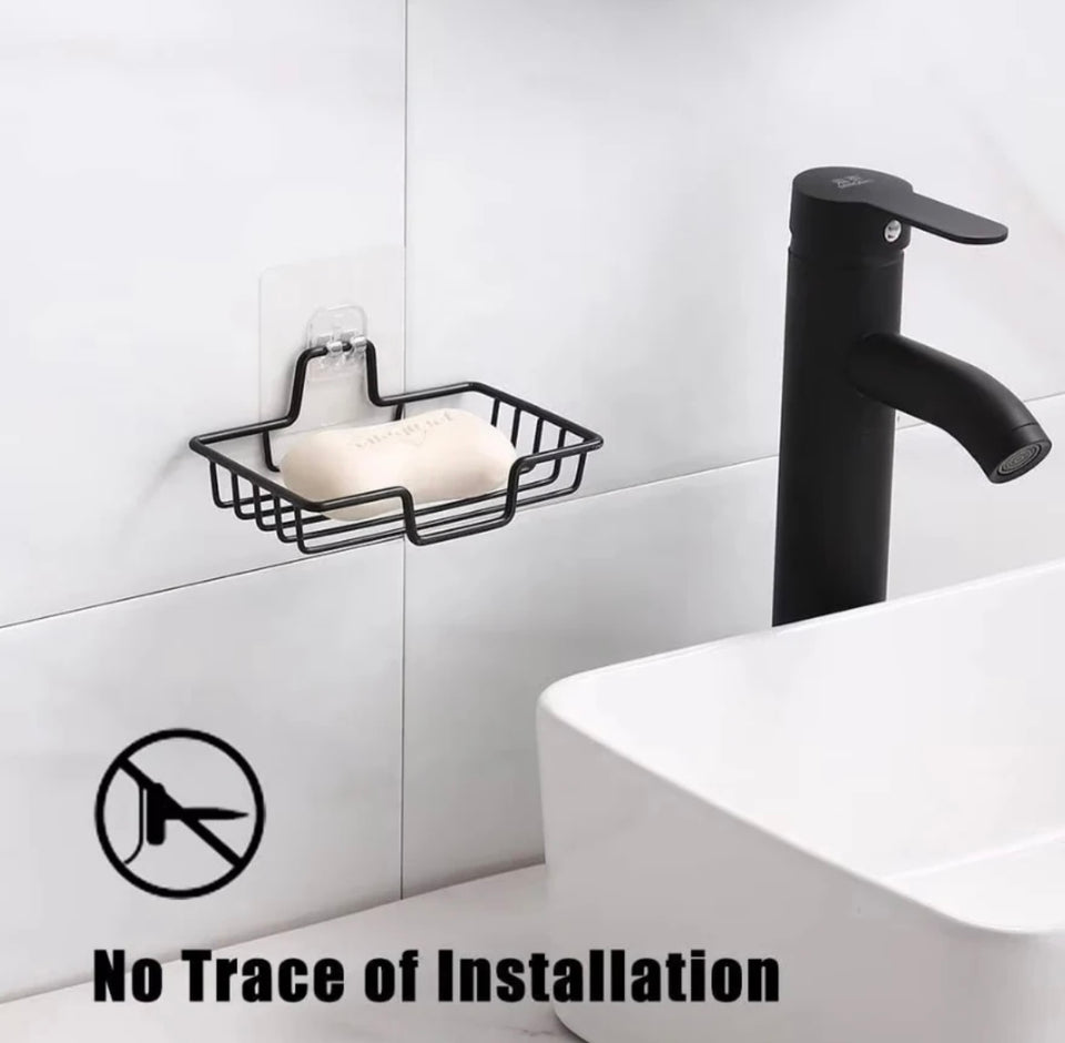Metal Soap Tray - Cozly Decor