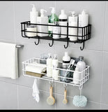 Multipurpose Wall Mounted Shelf by Cozly Decor - Cozly Decor