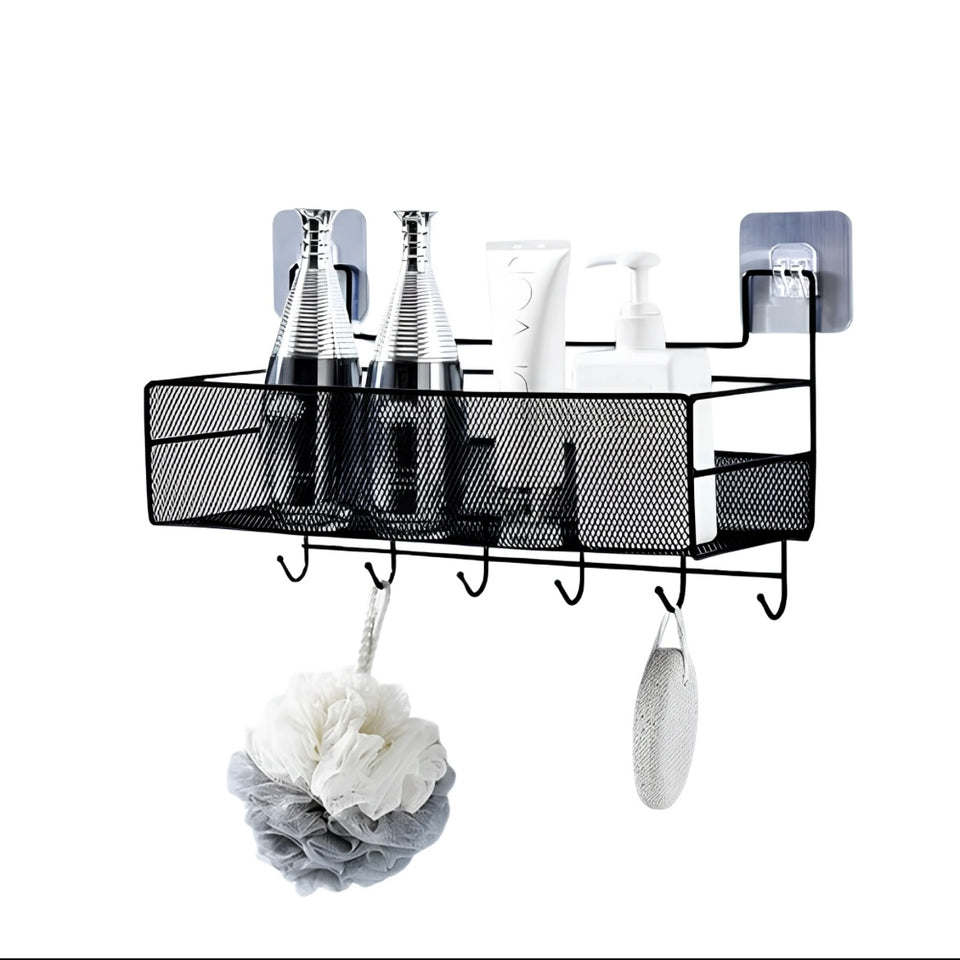 Multipurpose Wall Mounted Shelf by Cozly Decor - Cozly Decor