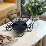 2 Tier Decorative Fruit Basket - Cozly Decor