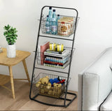 3 Layers Fruit Basket - Cozly Decor