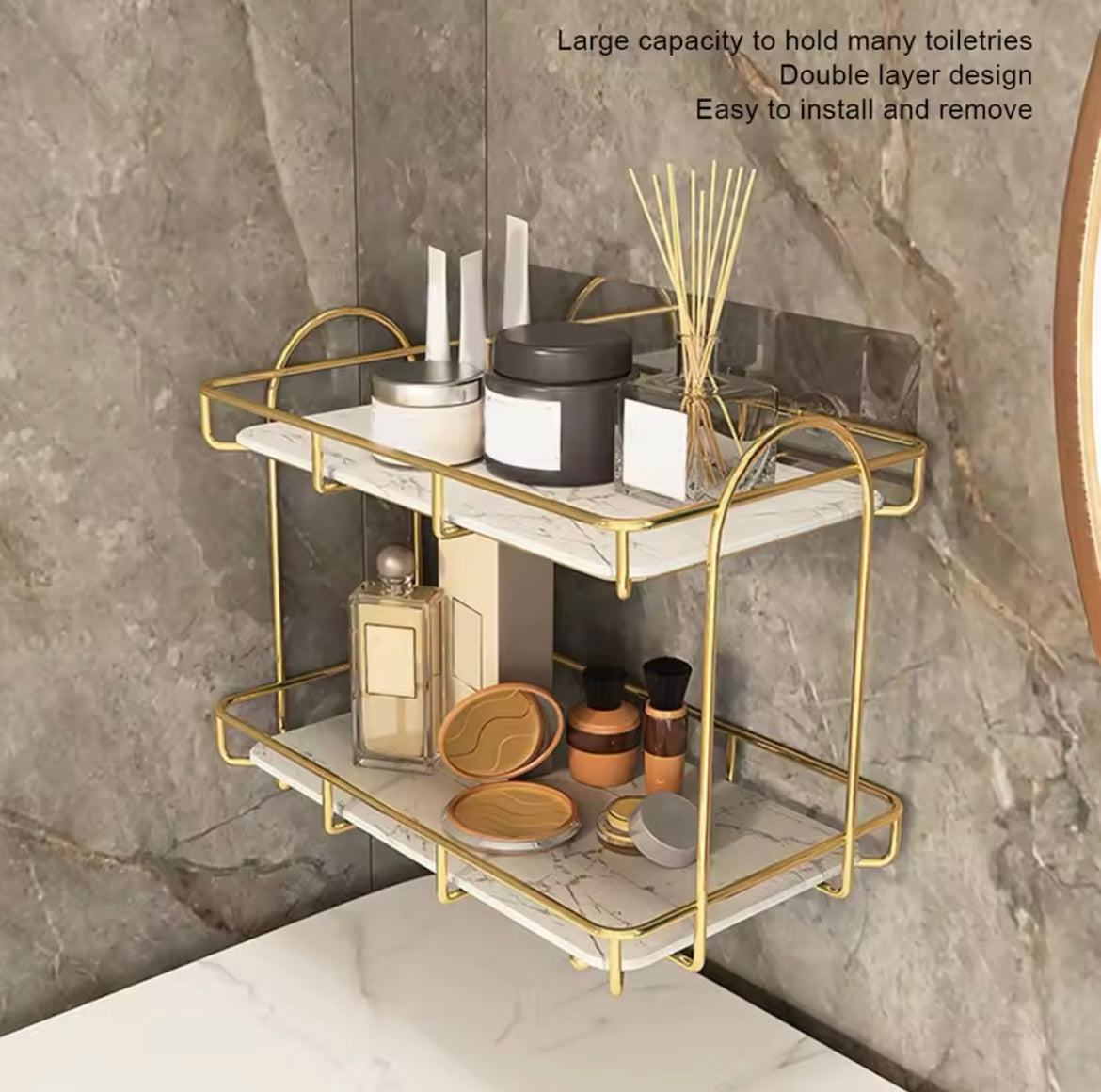Bath Organizer