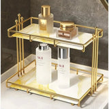Cozly Luxe Iron Organizer - Cozly Decor